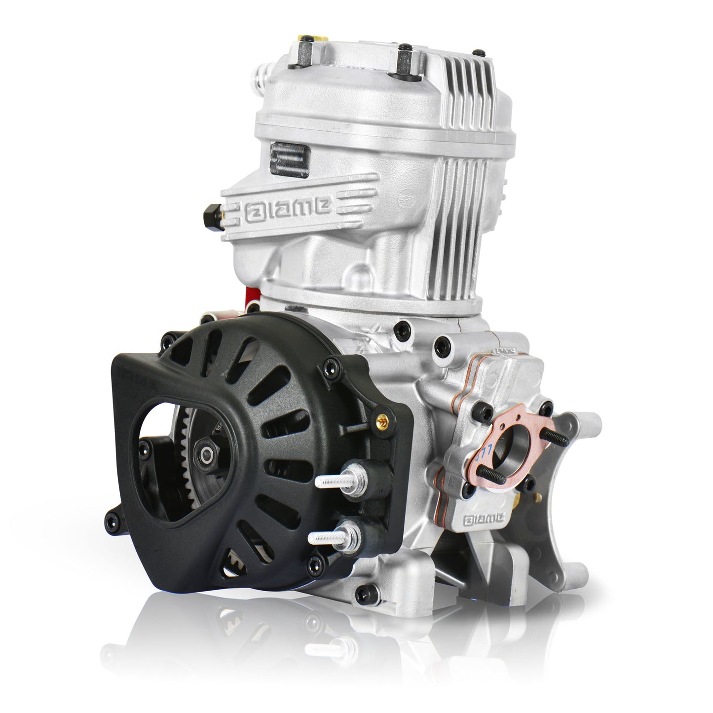 Iame X30 compleet 125CC JUNIOR Met IAME demper