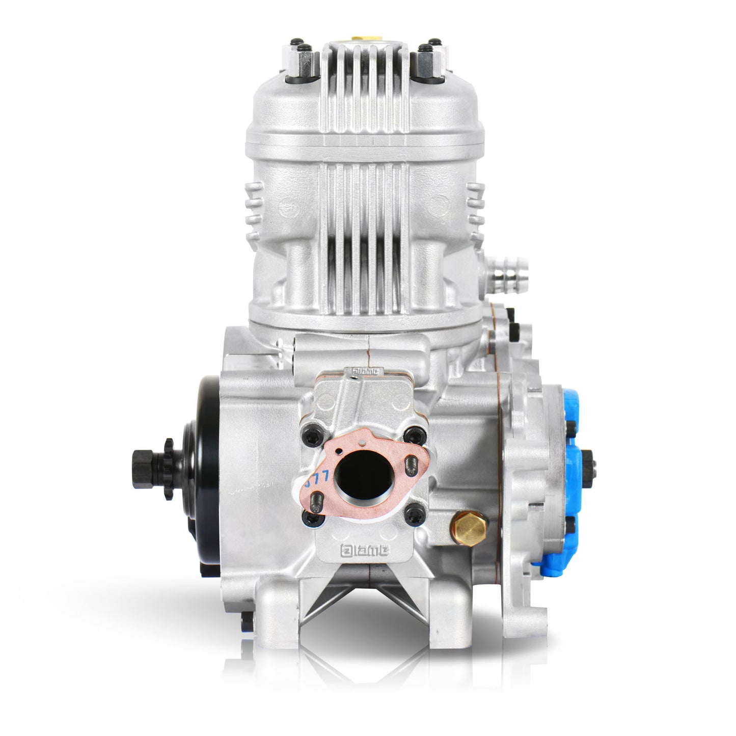 Iame X30 compleet 125CC JUNIOR Met IAME demper