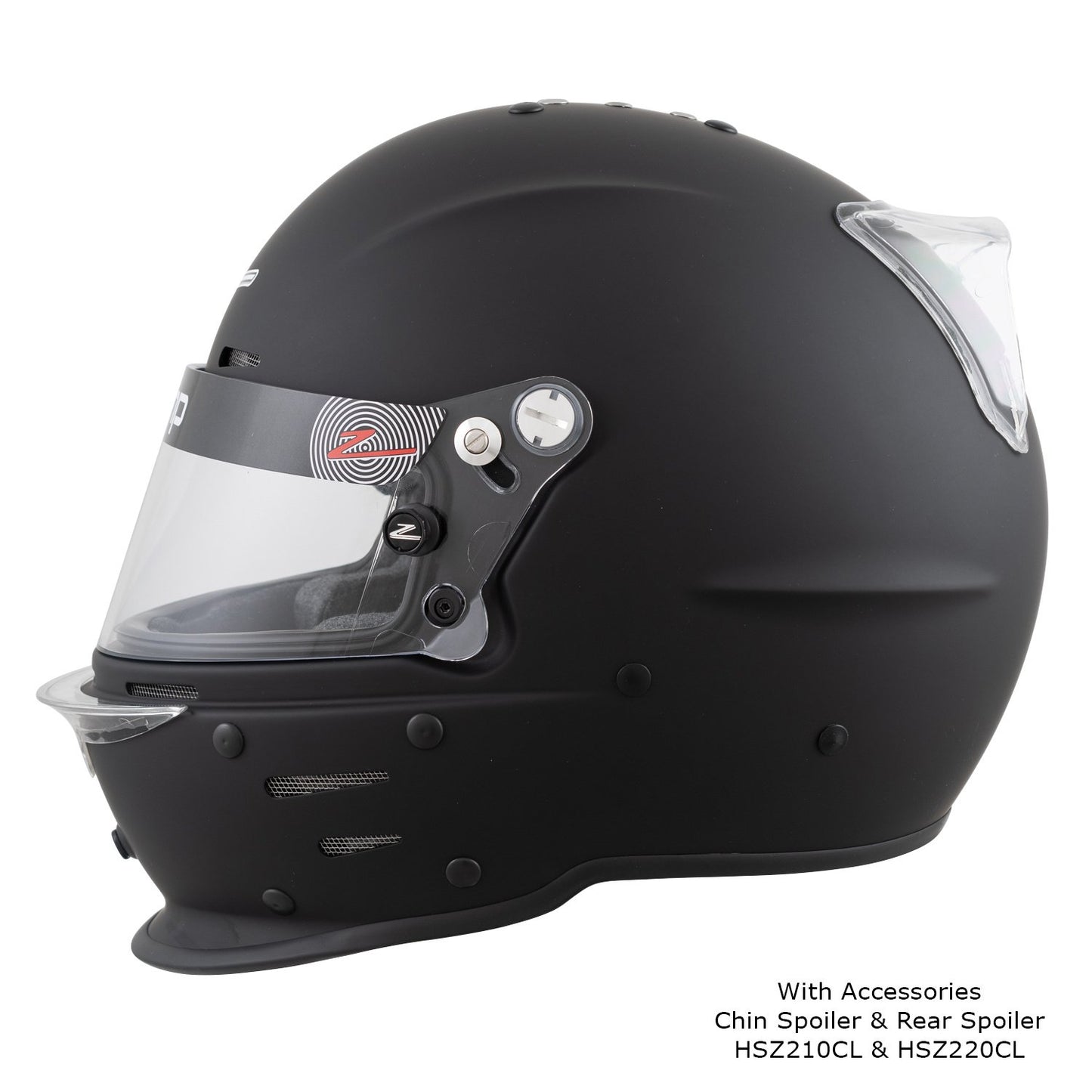 Zamp RZ-62 black