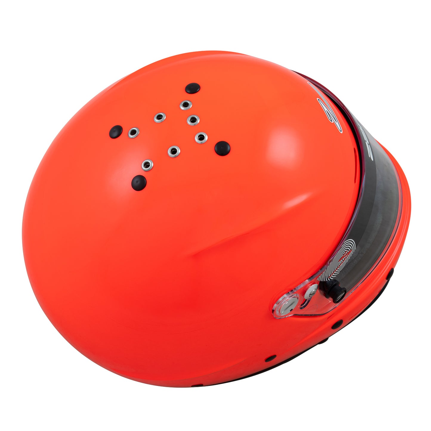 Zamp RZ-62 Fluorescent Orange