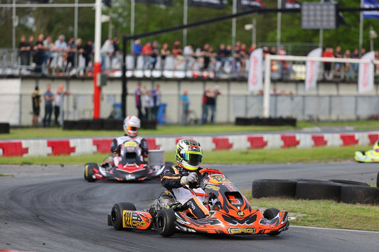 Alle kartbanen in Nederland 2025