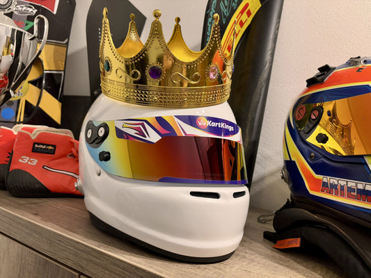 Verschillen tussen Arai SK6 en GP7