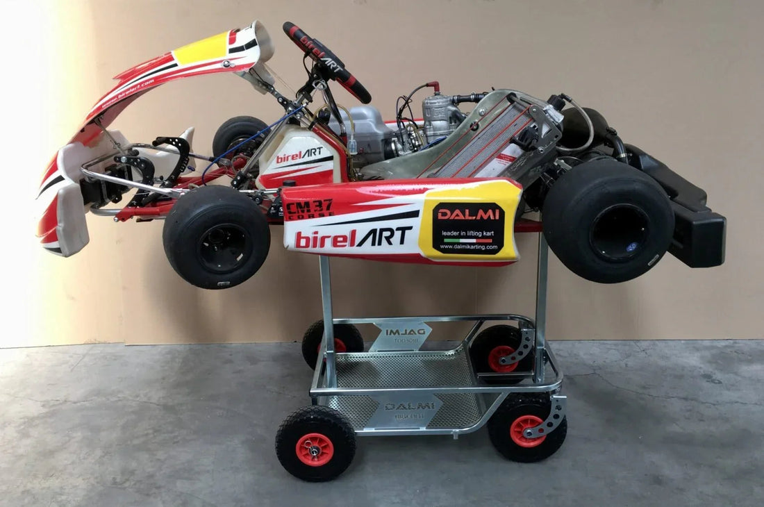 Kart kopen via Marktplaats? Let op deze 7 valkuilen! - KartKings