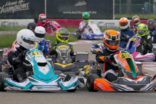 Het verschil tussen IAME Kartseries en Rotax Kartseries in de Benelux