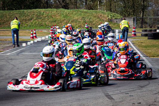 Welke kart kampioenschappen zijn er in Nederland?