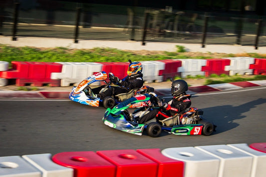 Album: Pro Kart kennismakingsavond in Lelystad opnieuw een succes - KartKings - Kart onderdelen & accessoires