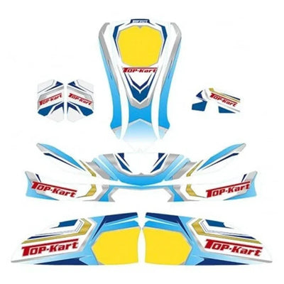 Cijfers en stickersets - KartKings