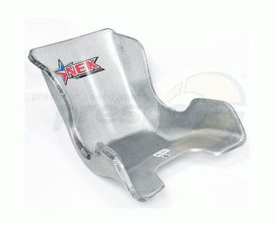NEK Fibergrey seat - KartKings