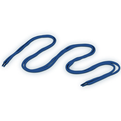 Speed schoen veter set blauw 115CM