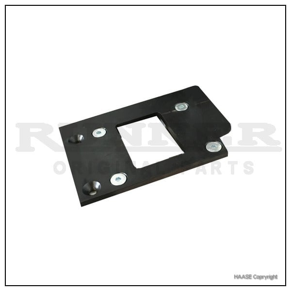 Haase runner motor plate for Briggs and stratton motor