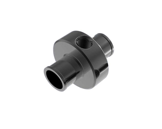 Pieza en T Alfano para manguera de radiador de 22 mm