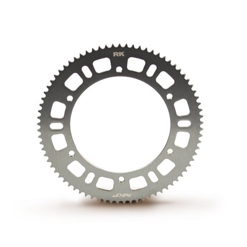 RK Tandwiel 219 Zilver