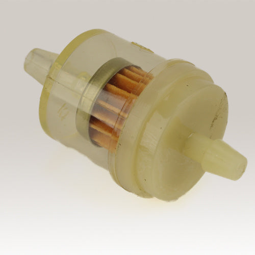 HQ Fuel filter round