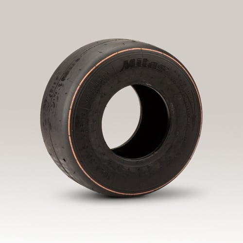 Mitas SRB racing voorband medium/soft 10x4.50-5