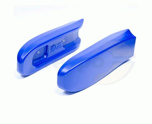 KG CIK/20 506 side pod blue