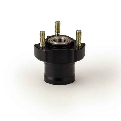 HQ aluminum for wheel hub 17x55MM