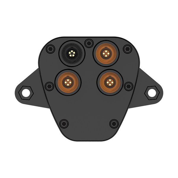 Alfano Box 4 move (sensores de pedal y dirección)
