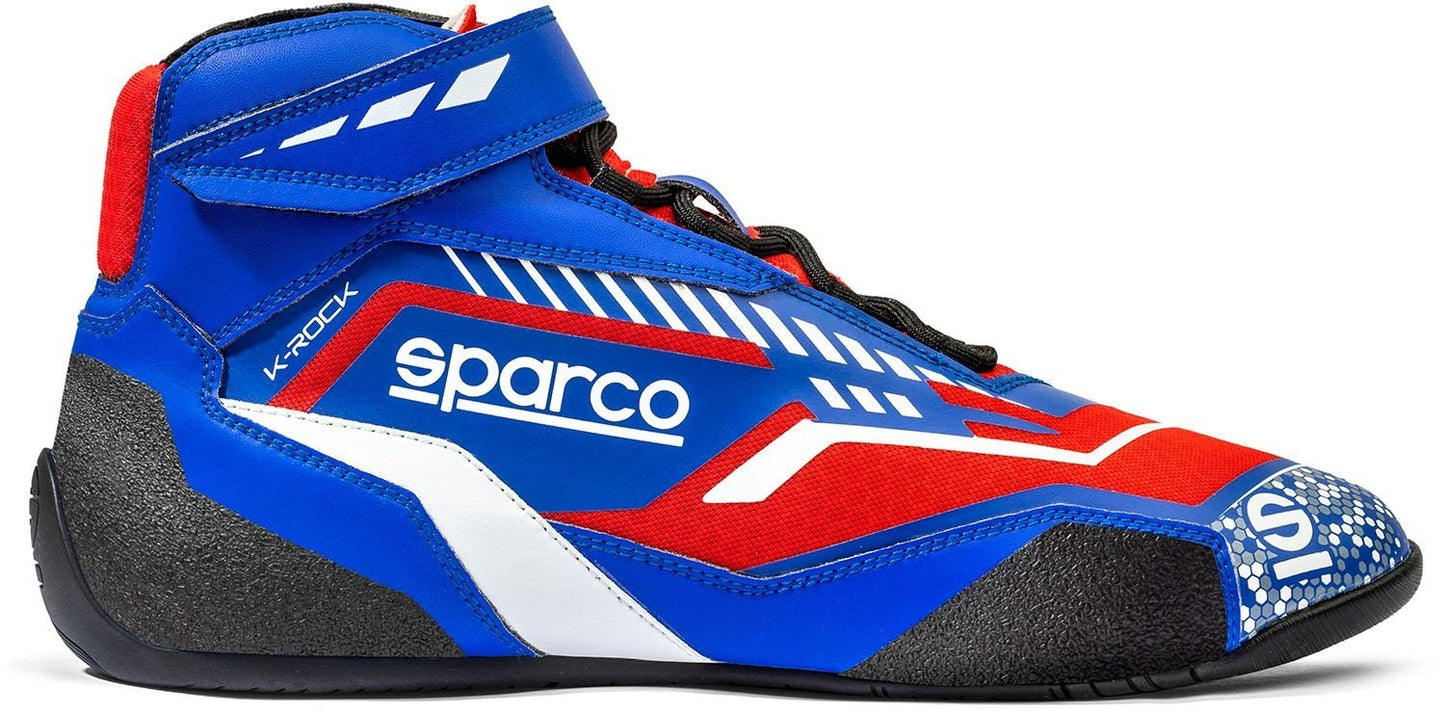Sparco K-rock azul/rojo/blanco