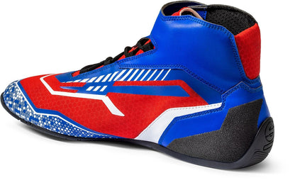 Sparco K-rock azul/rojo/blanco