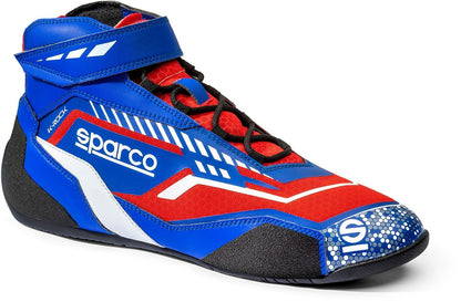 Sparco K-rock azul/rojo/blanco