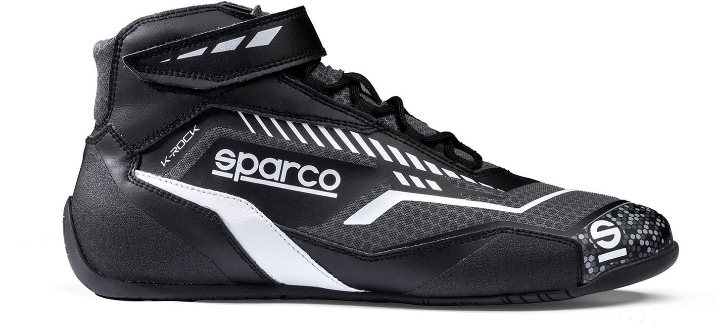 Sparco K-rock negro/gris