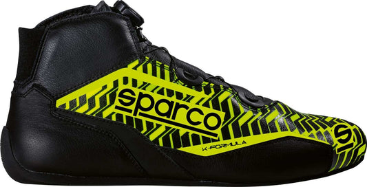 Sparco K-formula black/yellow
