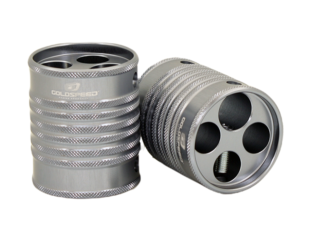 Goldspeed pedaal verkorter set