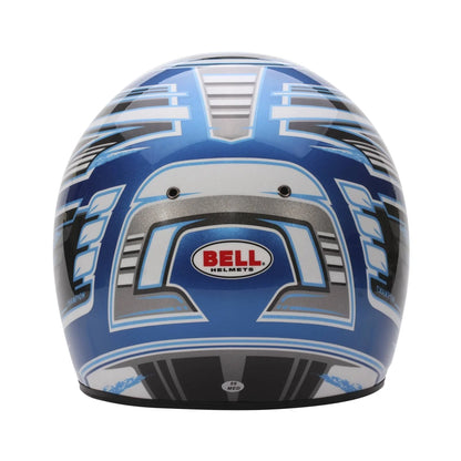 Bell KC7 CMR Champion blauw - KartKings