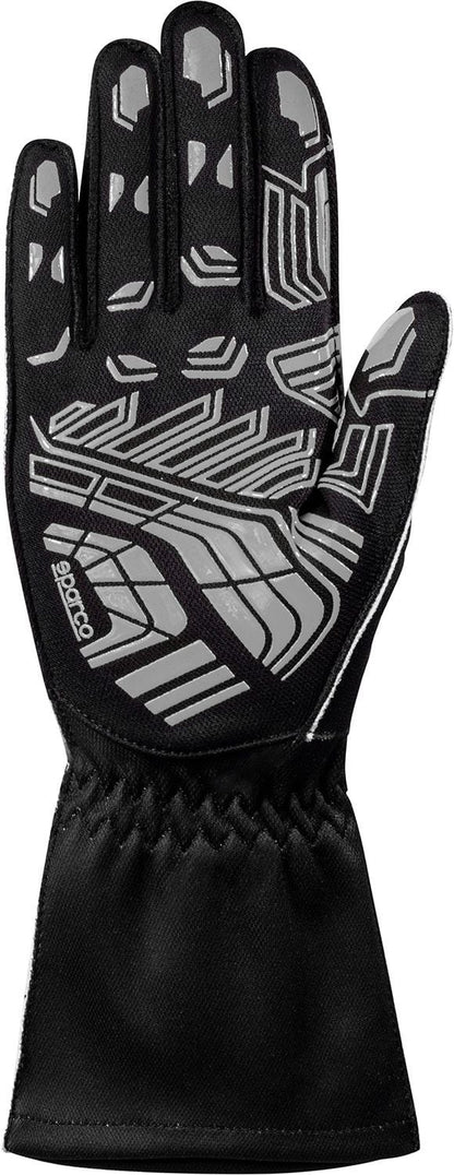 Sparco K-attack kart gloves black/gray