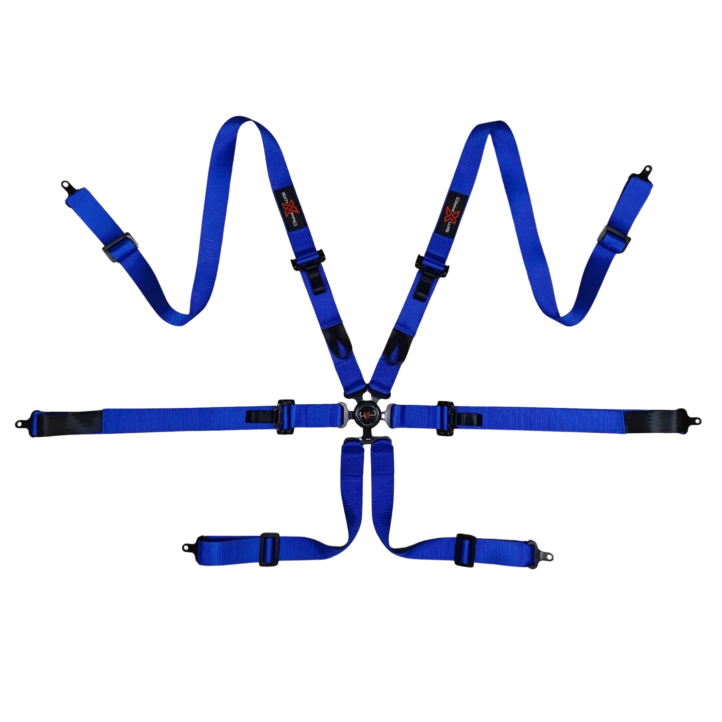 SimXPro Seat Harness - KartKings