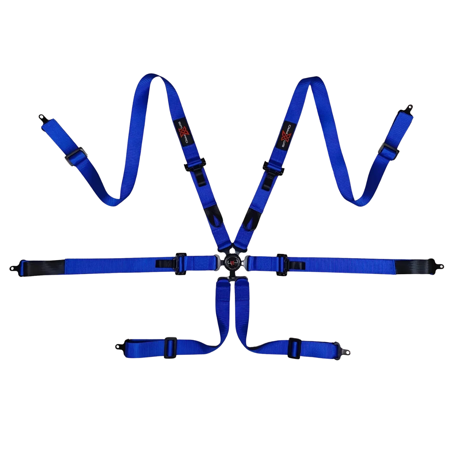 SimXPro Seat Harness - KartKings