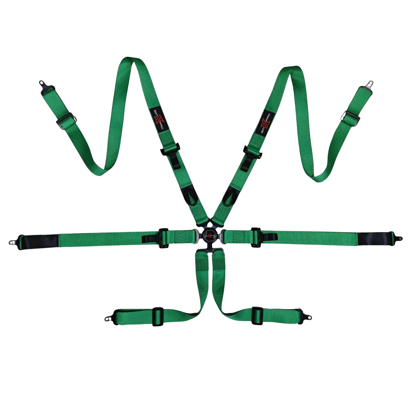 SimXPro Seat Harness - KartKings