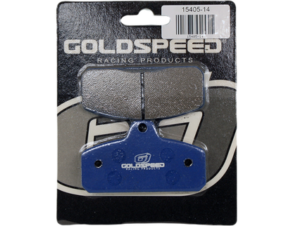 Goldspeed remblok set WK-OLLIE-RIMO-GS-EKS-ERPO TYPE achter