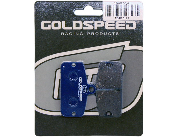 Goldspeed remblok set Sodi Type 2015