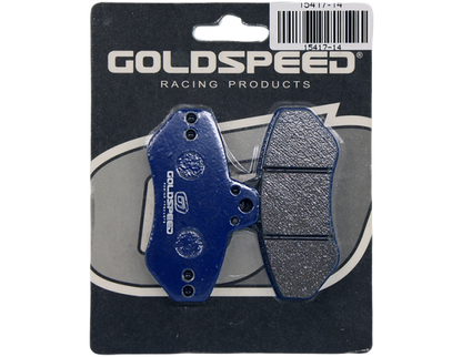Goldspeed remblok set Righetti achter