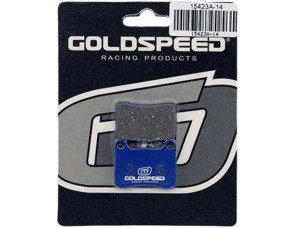 Goldspeed remblok set Intrepid voor 2015