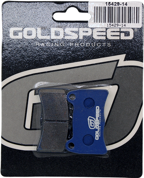 Goldspeed remblok set IPK / Intrepid