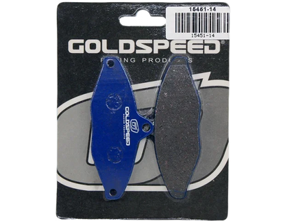 Goldspeed remblok set type EA / MBA - KartKings