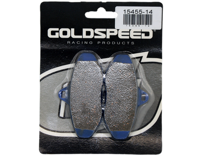 Goldspeed remblok set Type CRG Rental