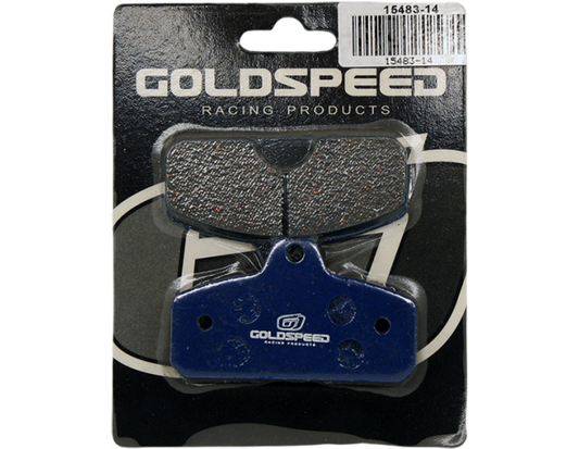 Goldspeed remblok set Type KK-BIREL-EKS TYPE REAR 13MM