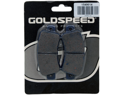 Juego de pastillas de freno Goldspeed COMPONENTE KART