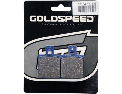 Juego de pastillas de freno Goldspeed Brembo / Sodi Kart