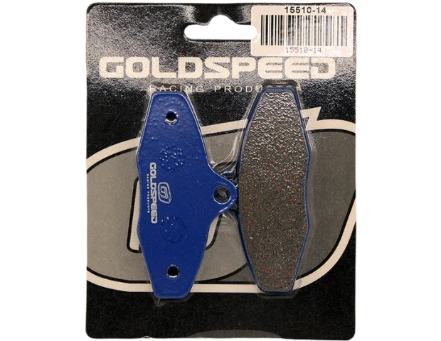 Juego de pastillas de freno Goldspeed EA-BIREL-FIRST TYPE TRASERO