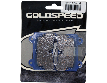 Goldspeed remblok set Arrow