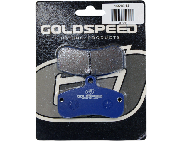 Goldspeed remblok set Haase Runner
