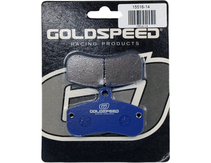 Goldspeed remblok set Haase Runner