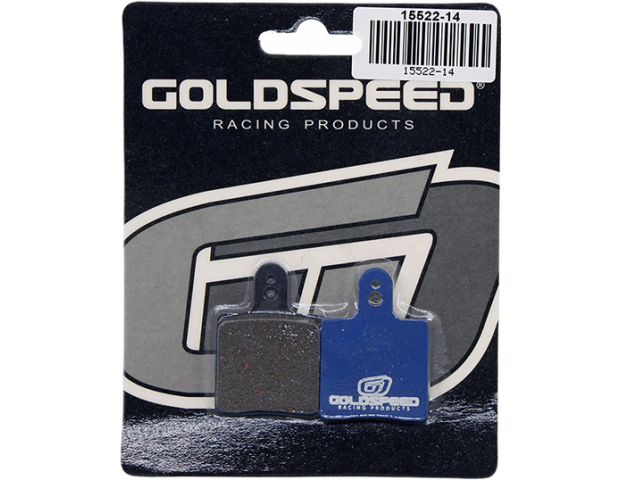 Juego de reparación Goldspeed INTREPID ID-AMV TIPO DELANTERO