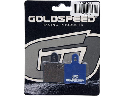Juego de reparación Goldspeed INTREPID ID-AMV TIPO DELANTERO