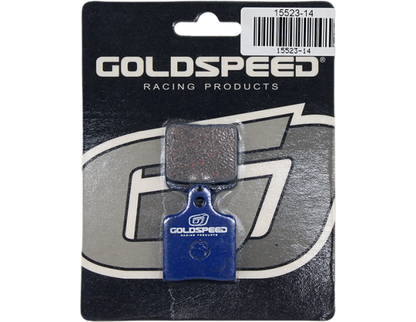 Juego de reparación Goldspeed INTREPID EVO-3 TIPO DELANTERO