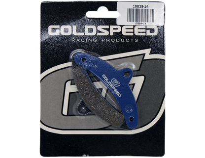 Goldspeed remblok set BIREL TYPE FRONT MANUEL